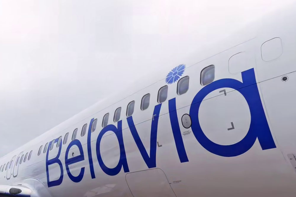 Авиакомпания Белавиа