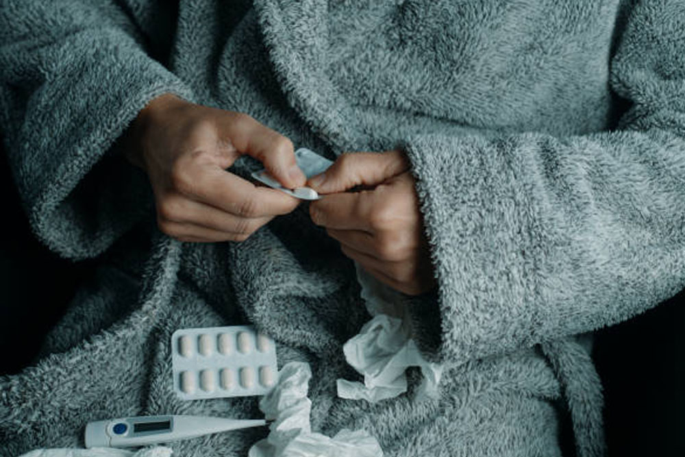 В Беларуси отмечается всплеск заболеваемости ОРЗ и гриппом ОРЗ и грипп