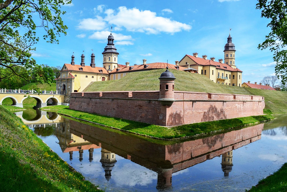 Отдых в Беларуси