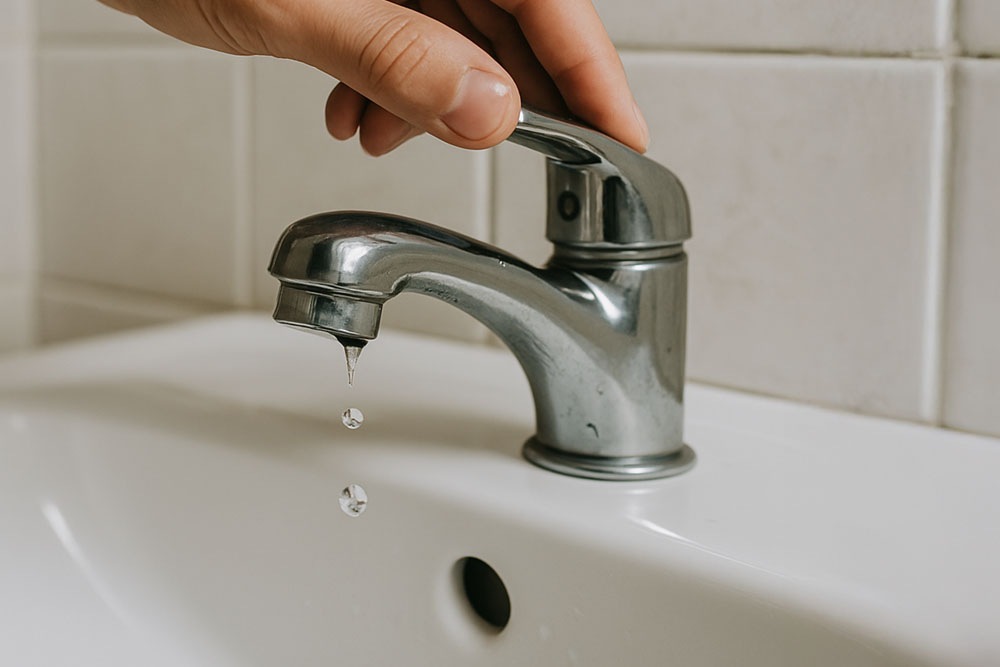 Холодная вода