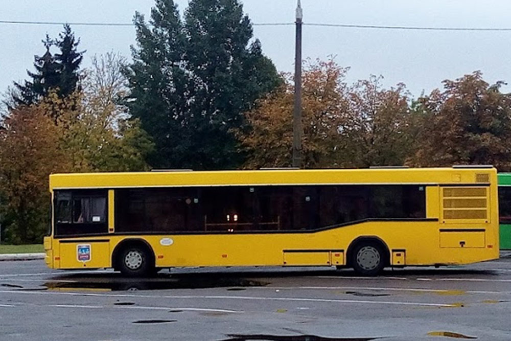 Весной в Минске ожидаются изменения в работе автобусов Автобус