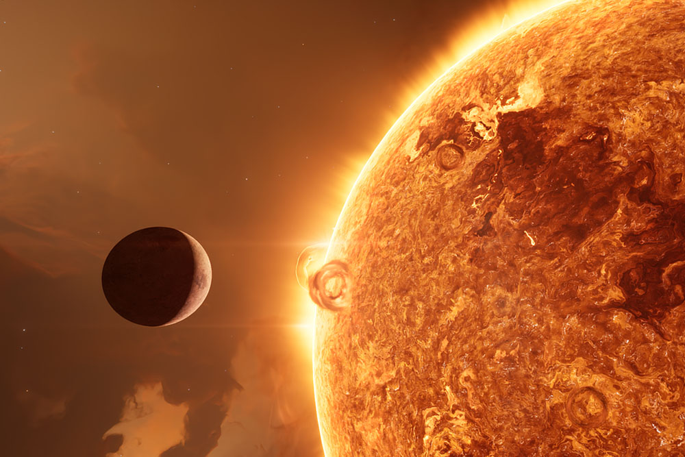 Магнитная буря