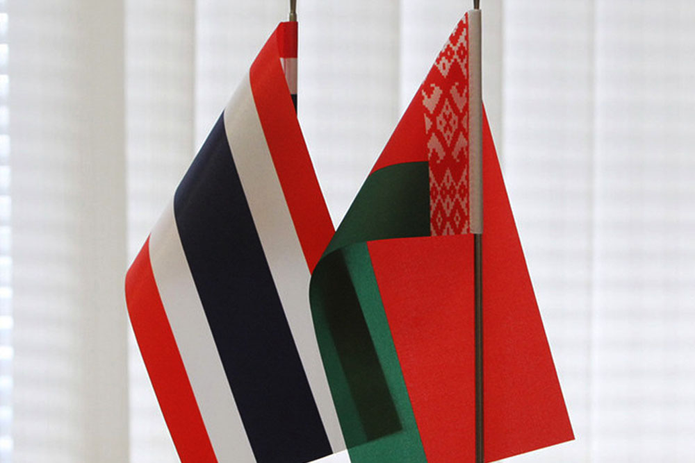 Белорусы могут напрямую летать в Таиланд