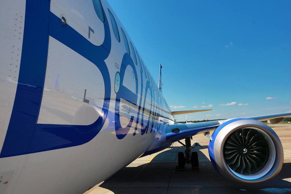 «Белавиа» открыла первый регулярный рейс во Вьетнам Авиакомпания Белавиа