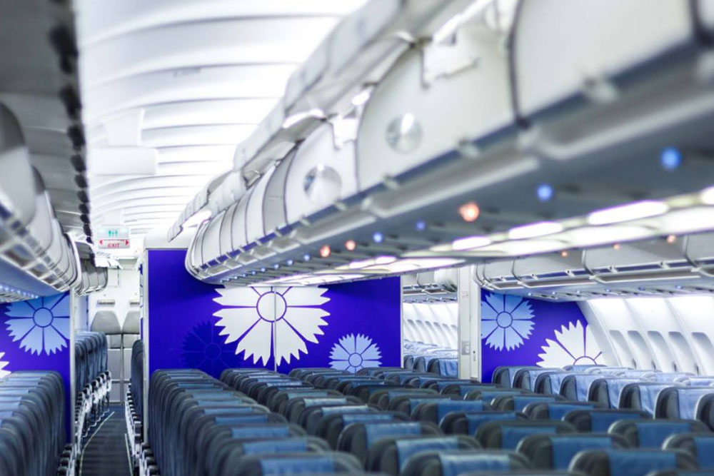 Авиакомпания Белавиа