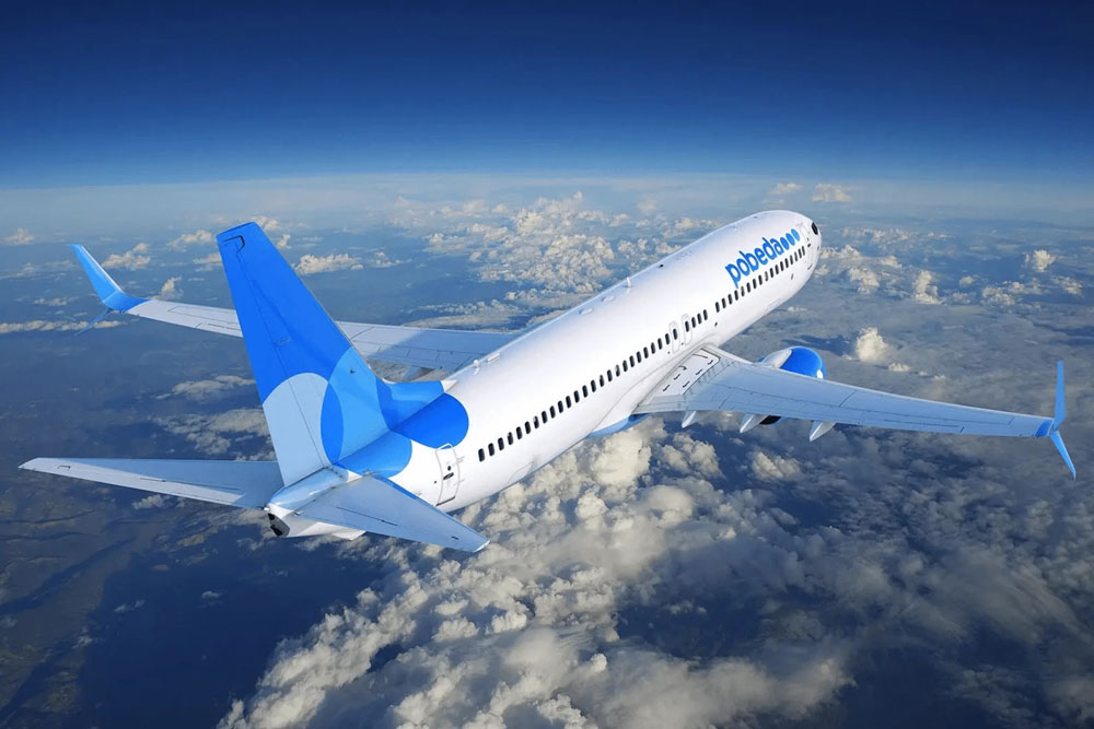 Авиакомпания Победа