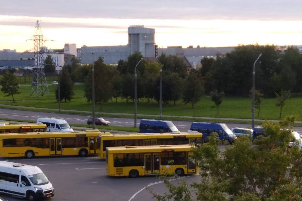 Автобусный маршрут