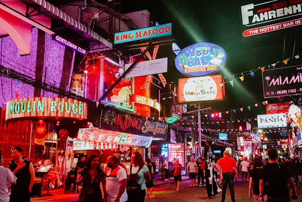 В Таиланде будут проверять туристов на вменяемость Таиланд