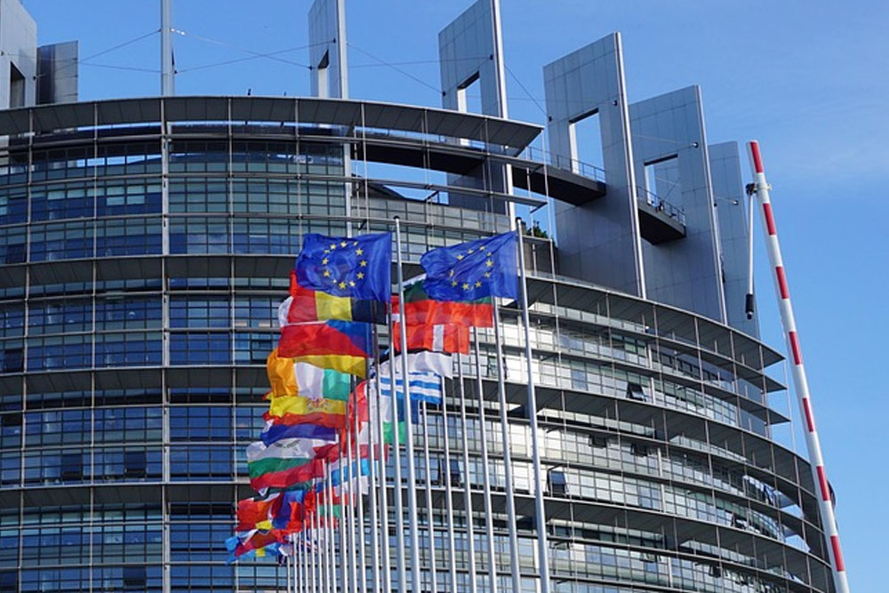 Заработала новая система регистрации для въезда в ЕС Евросоюз