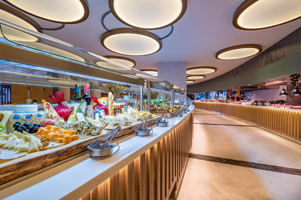 Система «всё включено»