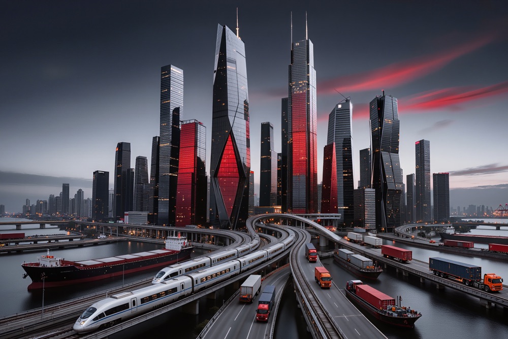 Драйверы роста экономики