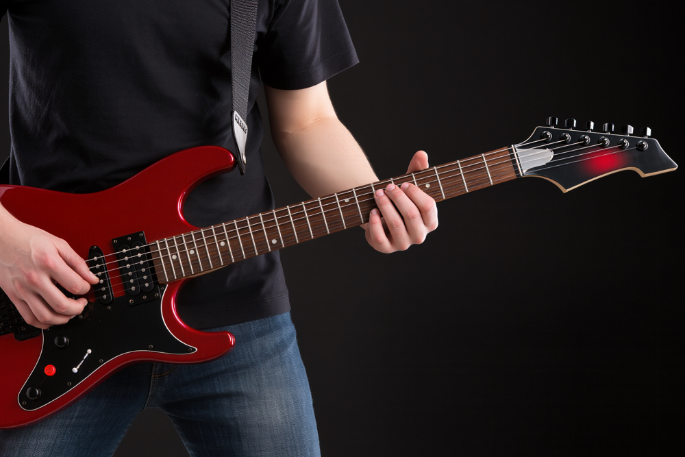 Постановка рук