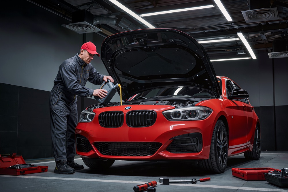 Выбор масла