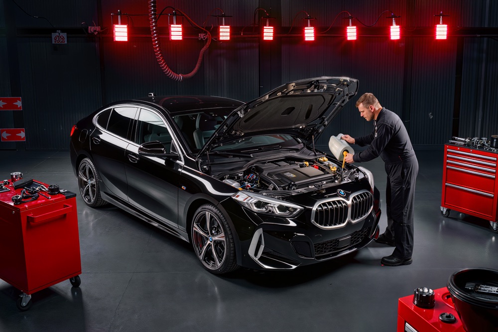 Интервалы замены масла