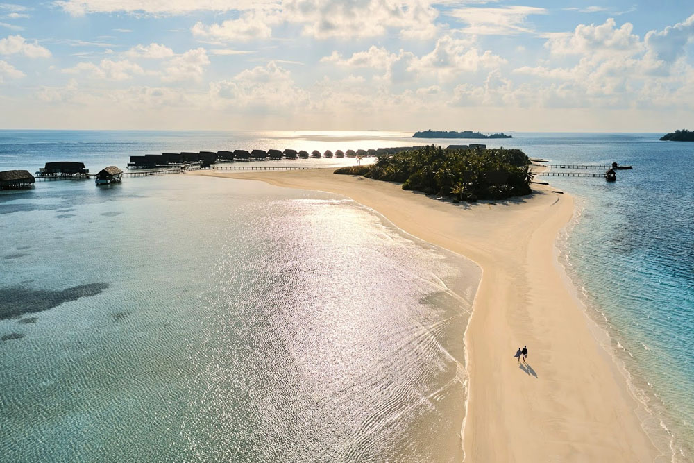 Отель Como Cocoa Island Como Cocoa Island