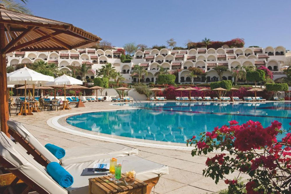Отель Movenpick Resort Sharm el Sheikh 5* Movenpick Resort Sharm el Sheikh 5*