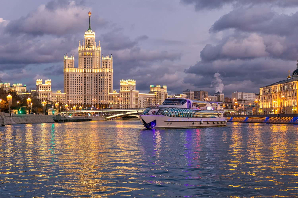 Маршрут прогулки