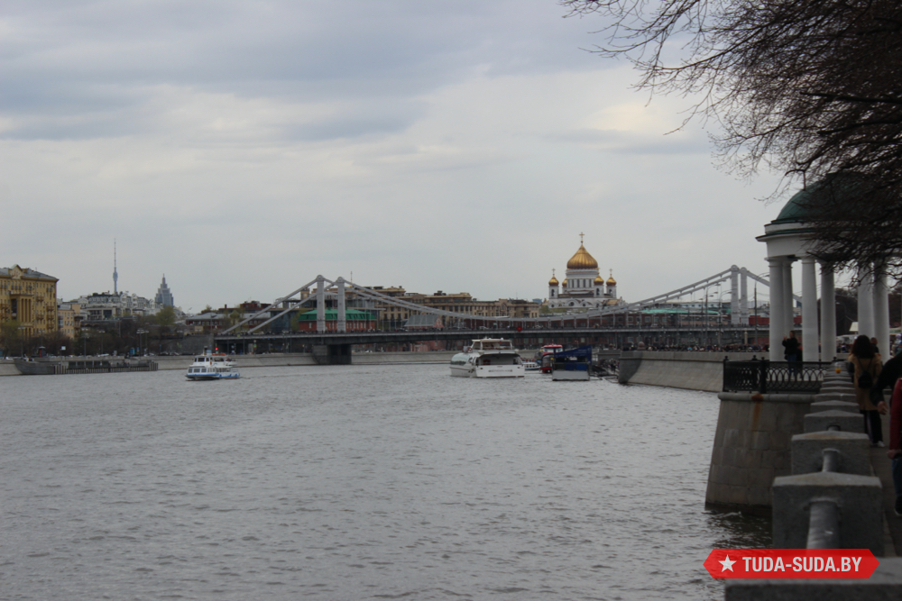 Круиз с ужином