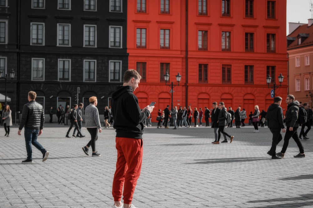 Связь в Европе